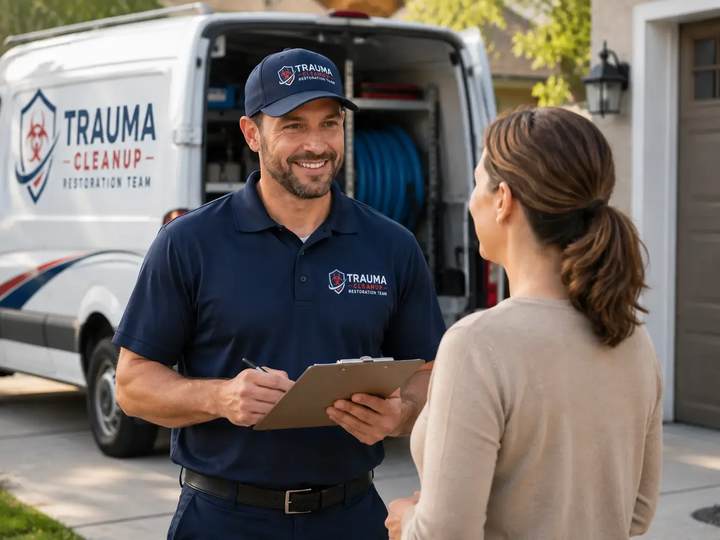 Trauma Cleanup Pompton Plains, NJ FAQs